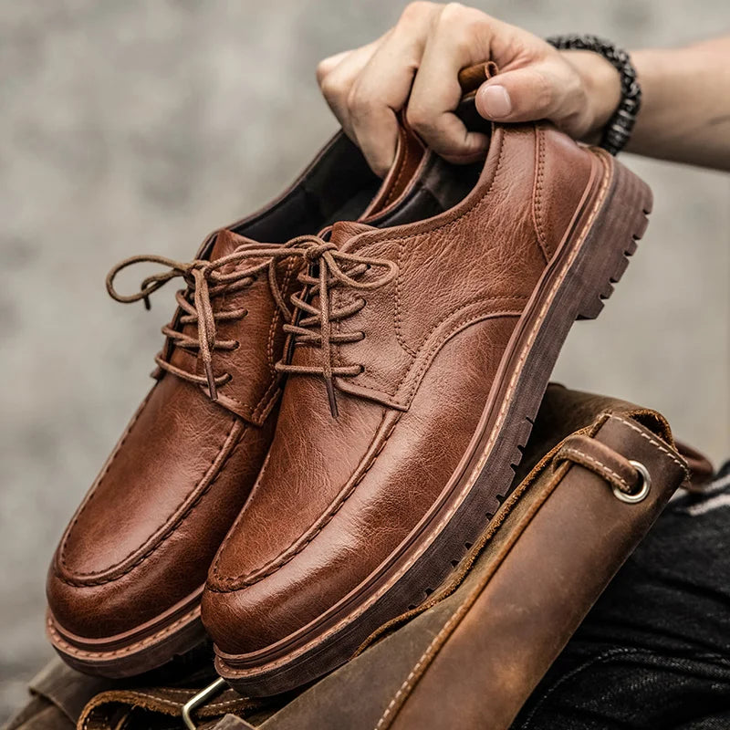 Bexley Leather Shoes