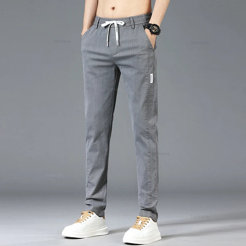 Jensen Panel Trousers