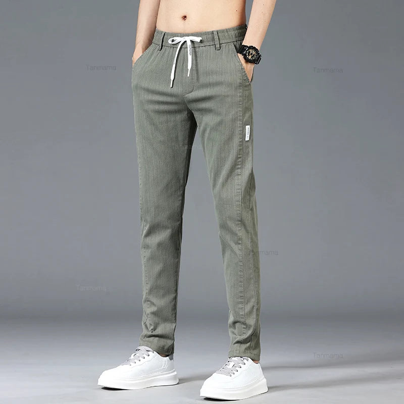 Jensen Panel Trousers