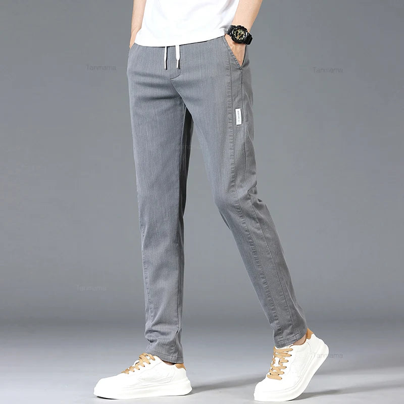 Jensen Panel Trousers