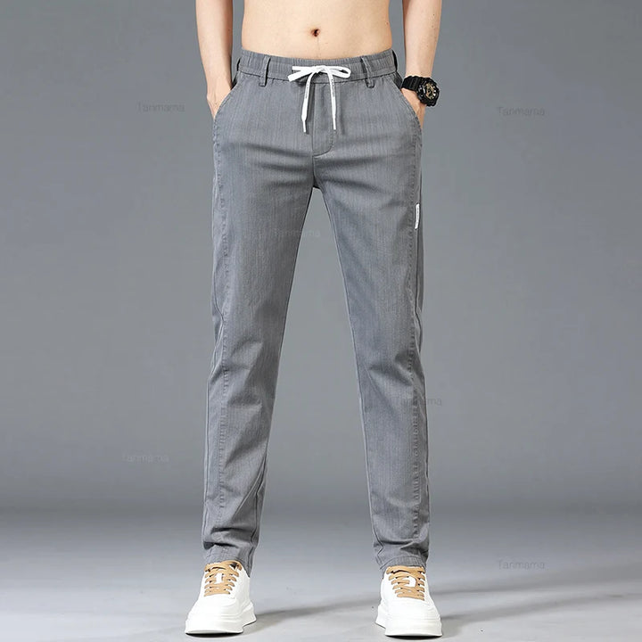 Jensen Panel Trousers